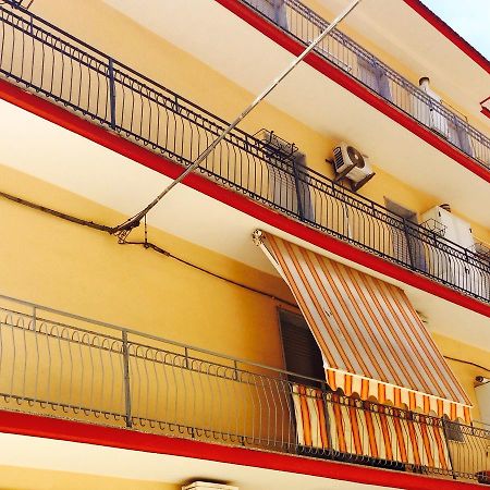 Al Borgo Hotell Gela Exteriör bild