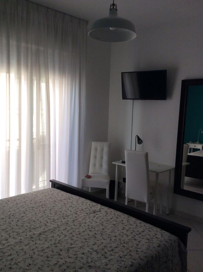 Al Borgo Hotell Gela Exteriör bild