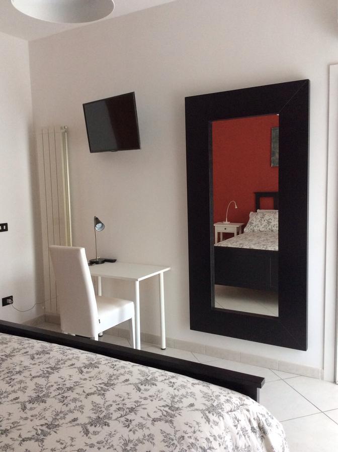 Al Borgo Hotell Gela Exteriör bild