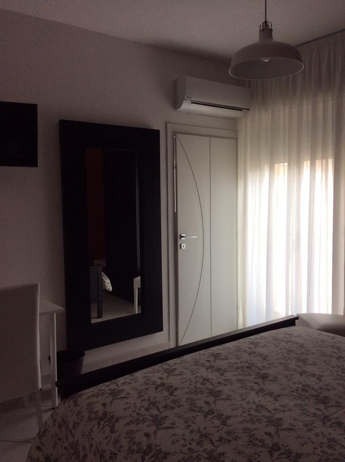 Al Borgo Hotell Gela Exteriör bild