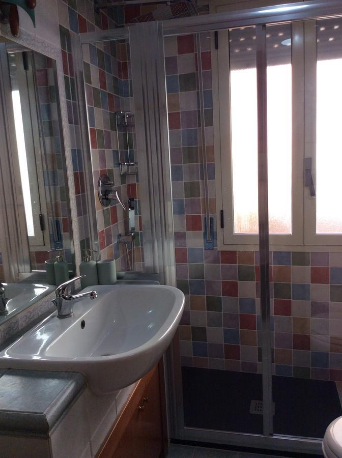 Al Borgo Hotell Gela Exteriör bild
