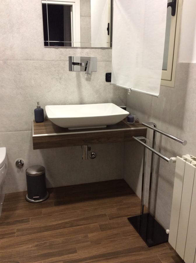 Al Borgo Hotell Gela Exteriör bild