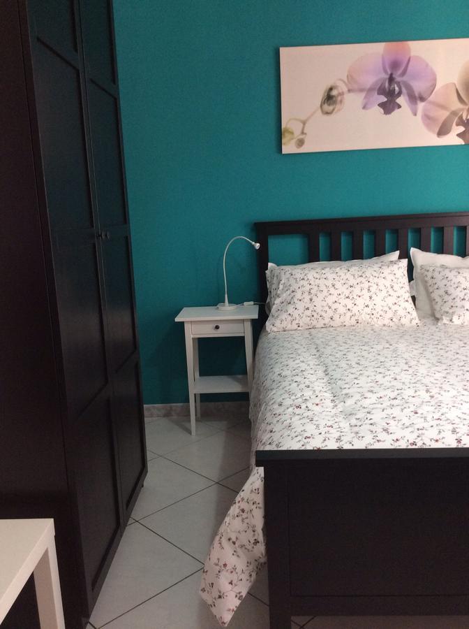 Al Borgo Hotell Gela Exteriör bild
